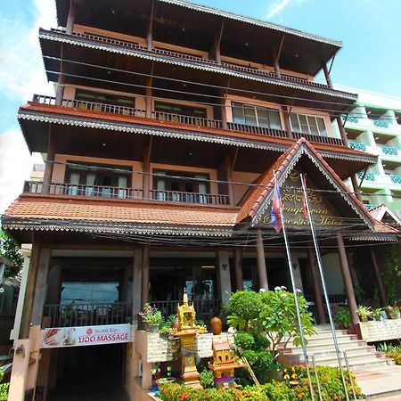 Sengtawan Riverside Hotel Vientiane Exterior foto