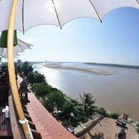 Sengtawan Riverside Hotel Vientiane Exterior foto