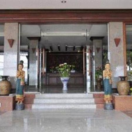 Sengtawan Riverside Hotel Vientiane Exterior foto