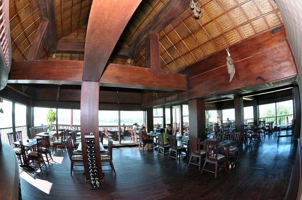 Sengtawan Riverside Hotel Vientiane Exterior foto