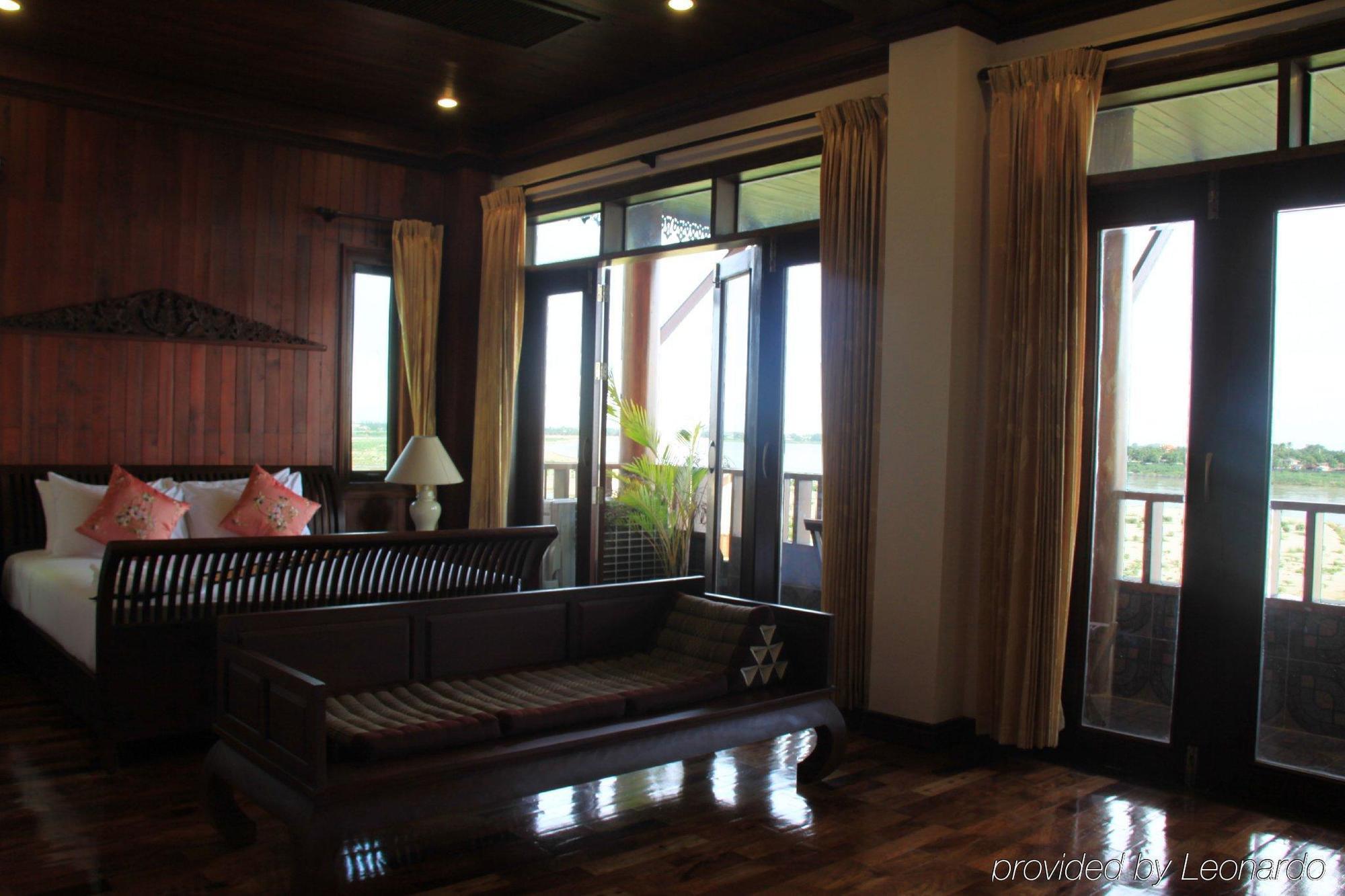 Sengtawan Riverside Hotel Vientiane Zimmer foto