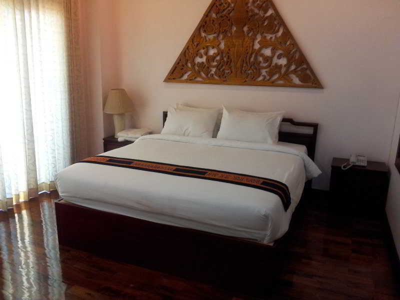 Sengtawan Riverside Hotel Vientiane Exterior foto