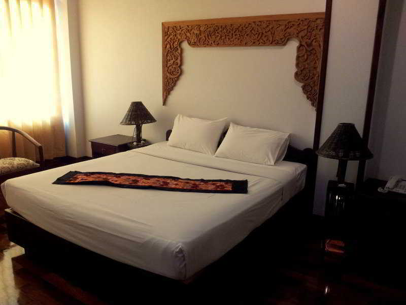 Sengtawan Riverside Hotel Vientiane Exterior foto