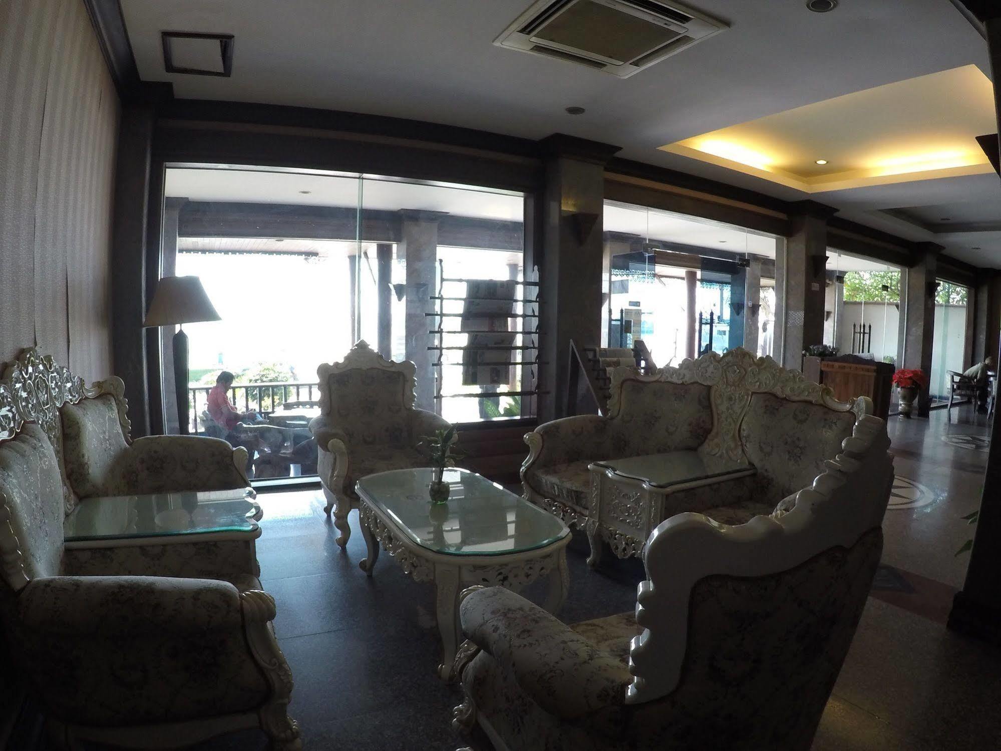 Sengtawan Riverside Hotel Vientiane Exterior foto
