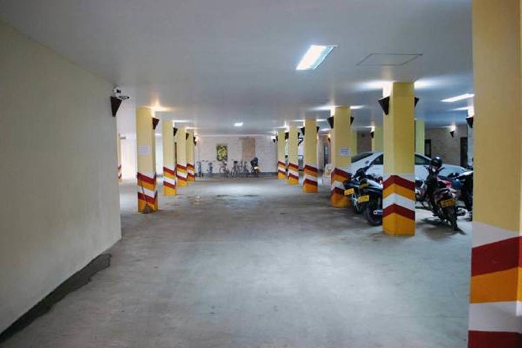 Sengtawan Riverside Hotel Vientiane Interior foto