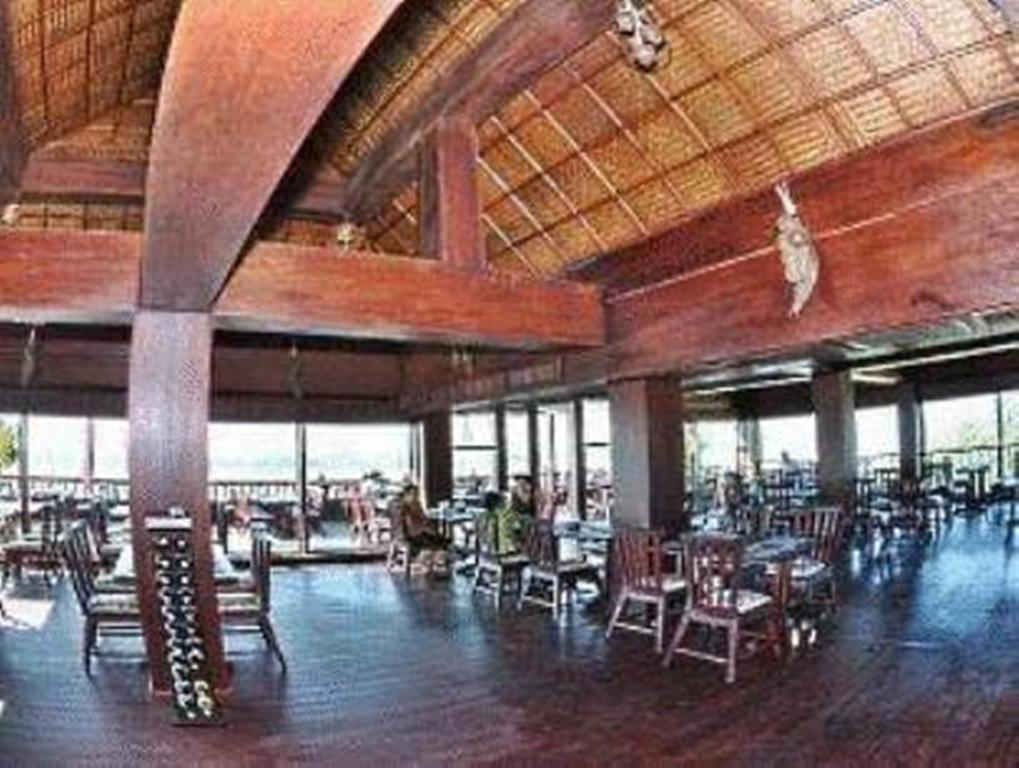 Sengtawan Riverside Hotel Vientiane Restaurant foto
